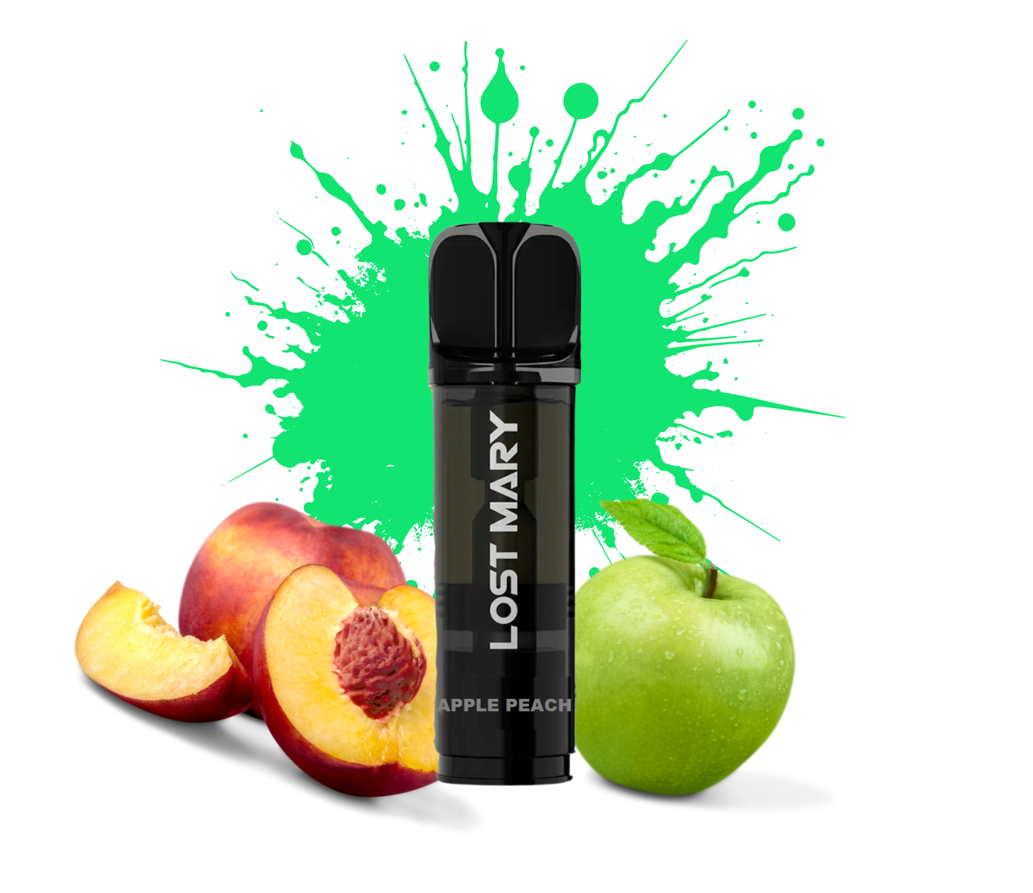 Lost Marry - Tappo Pre-filled Pod - 20mg - 2ml