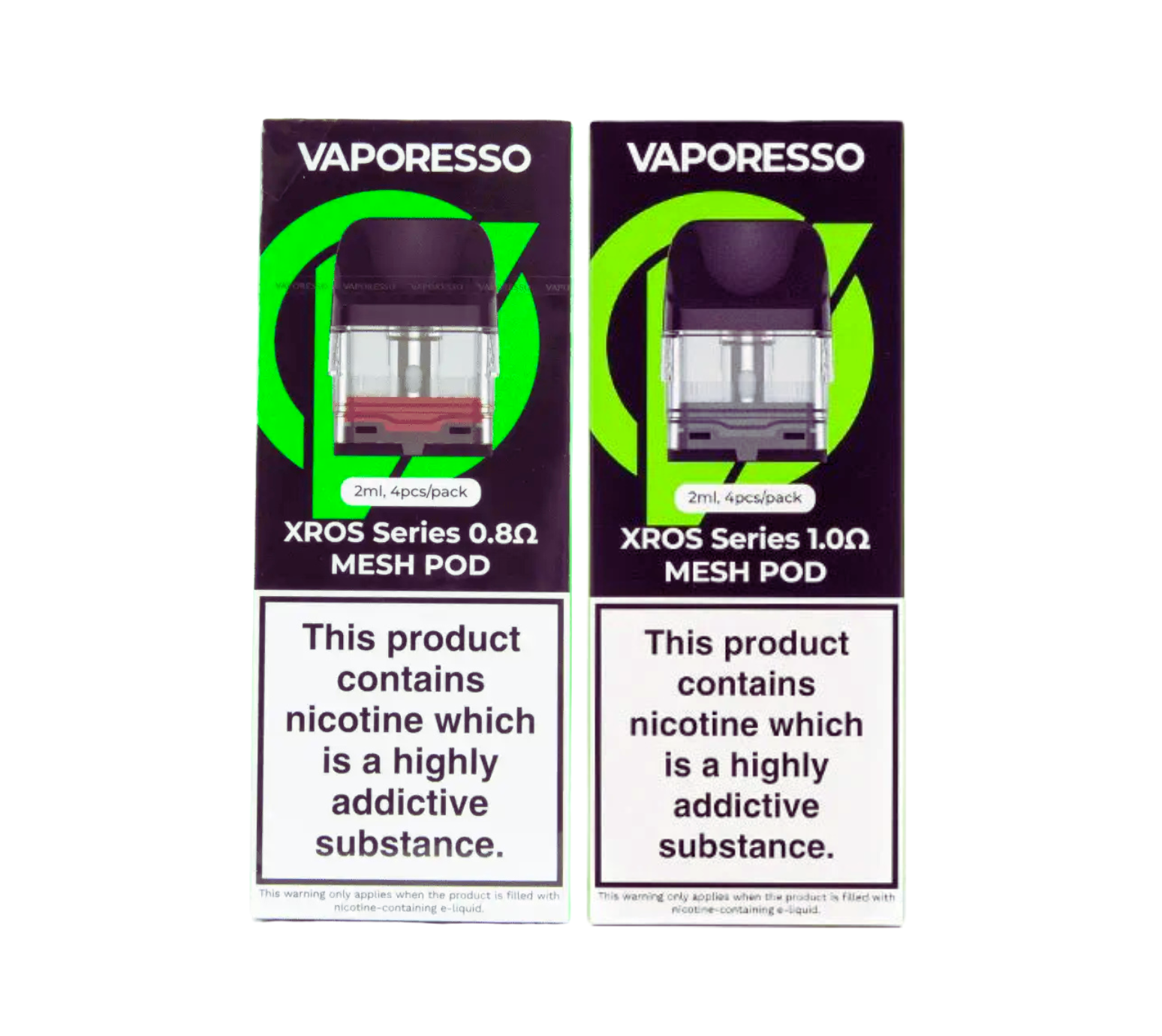 Vaporesso - XROS Replacement Pod - 2ml