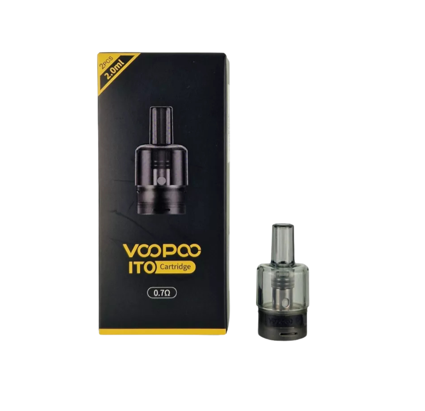 Voopoo - ITO Replacement Pod - 2ml