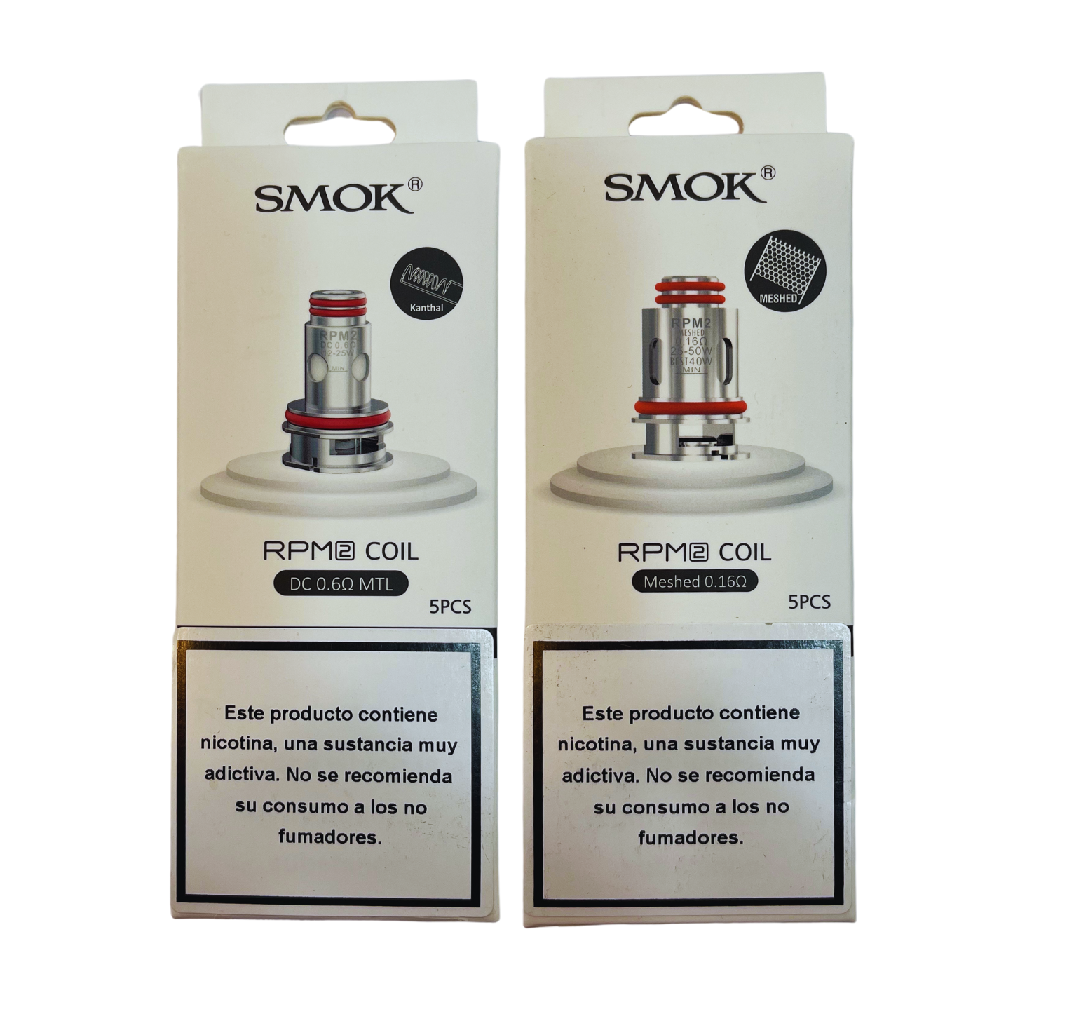 SMOK - RPM 2 Coils