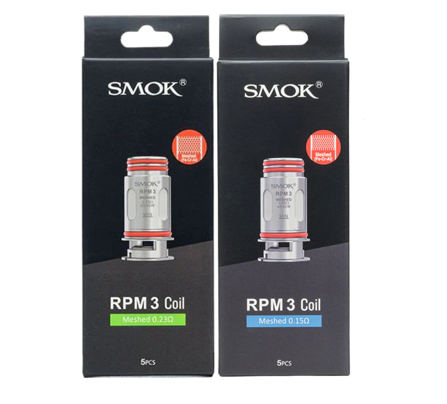 Smok - RPM 3 Coils