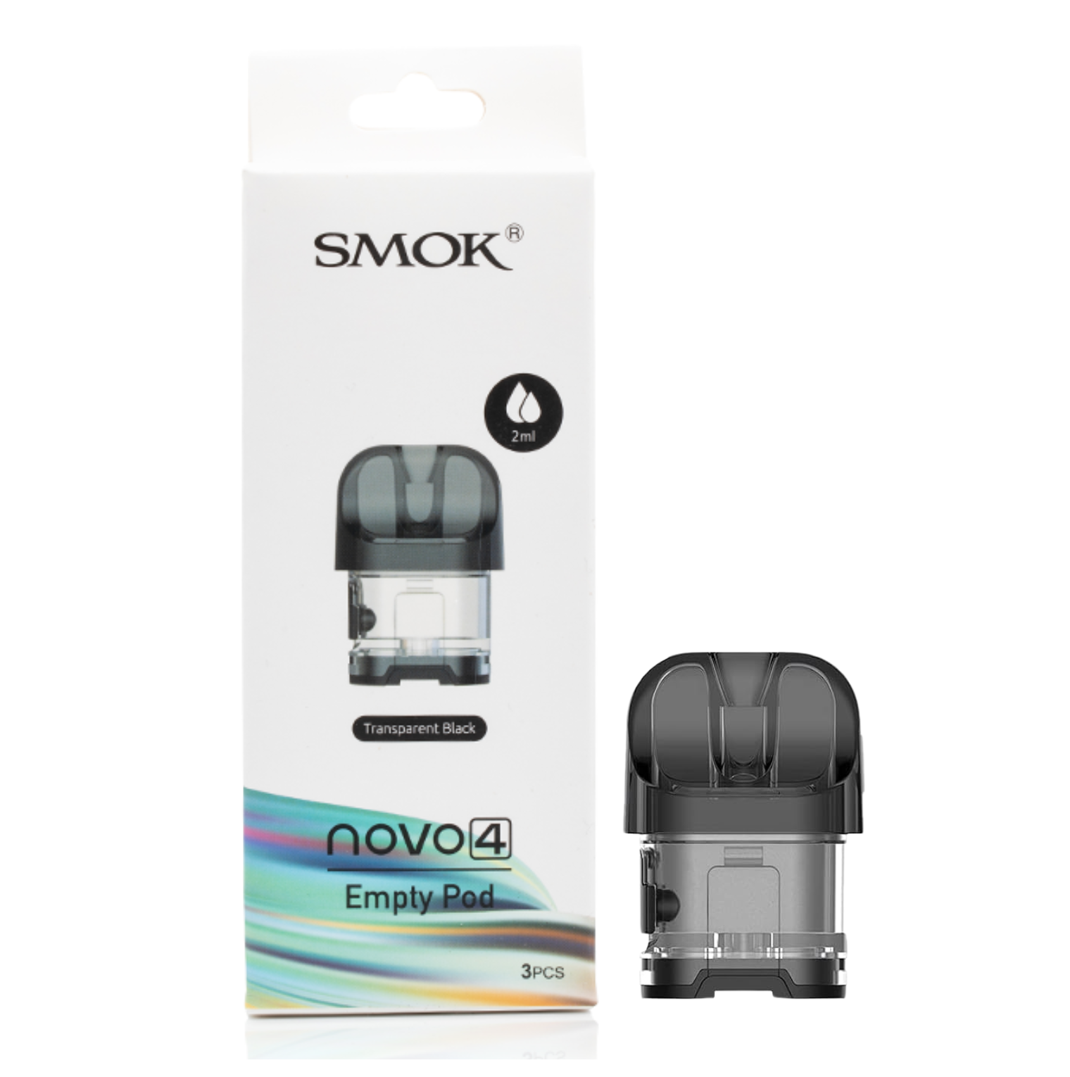 Smok - Novo 4 Replacement Pod - 2ml