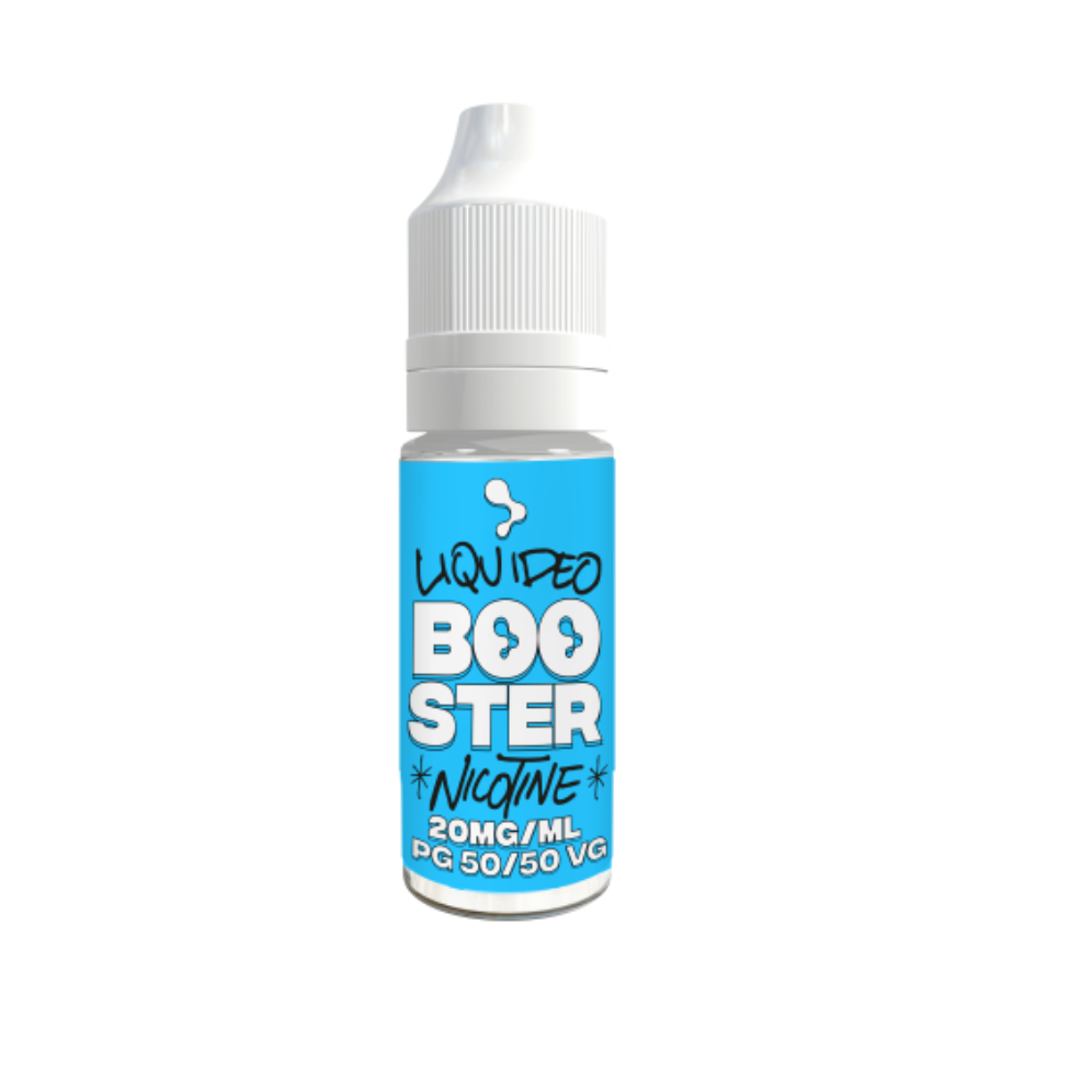 Liquideo - Nicotine Shot 20mg - 10ml