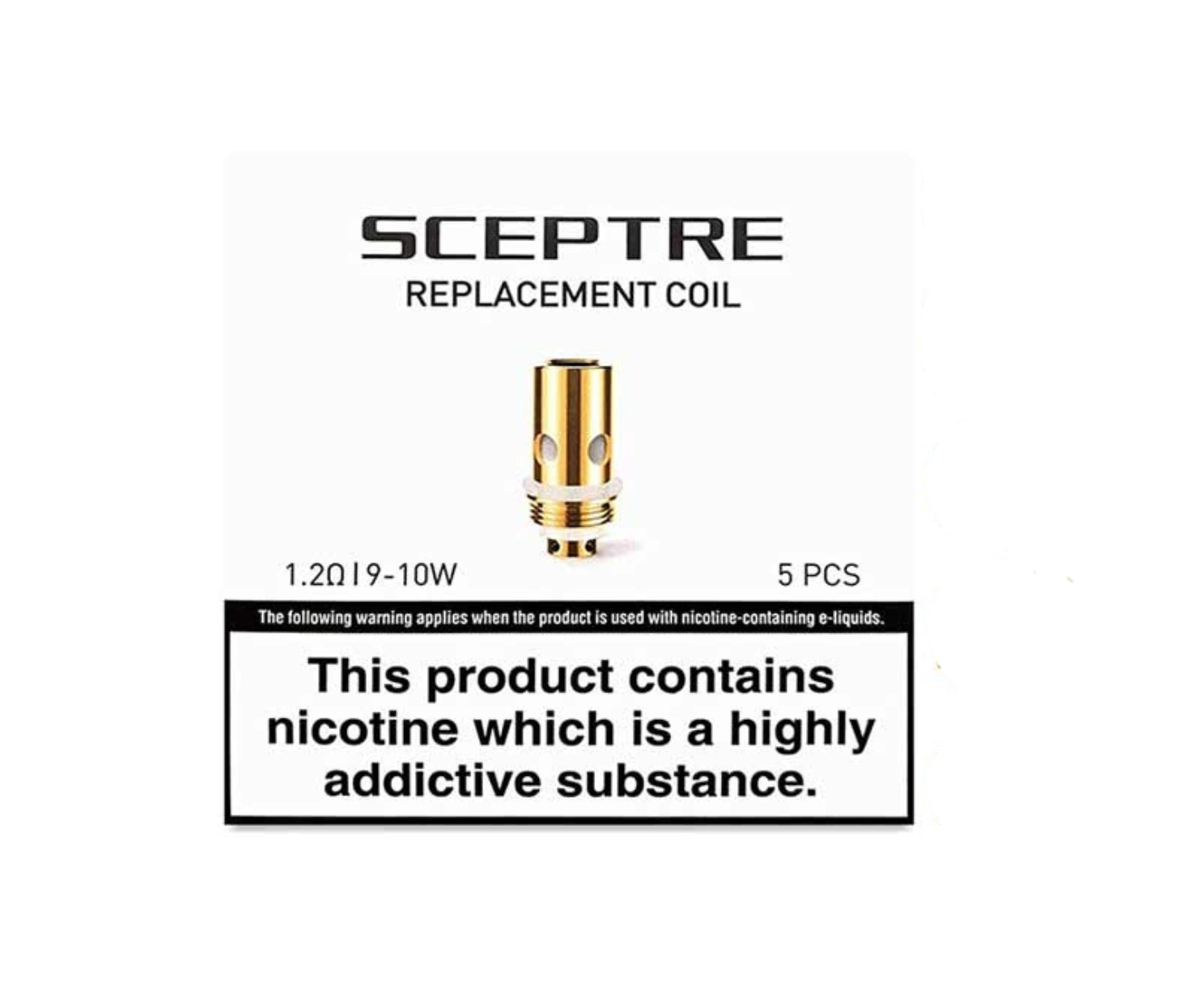 Innokin - Sceptre coil