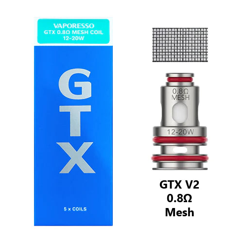 Vaporesso - GTX Coils