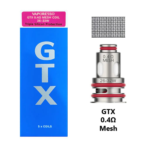 Vaporesso - GTX Coils