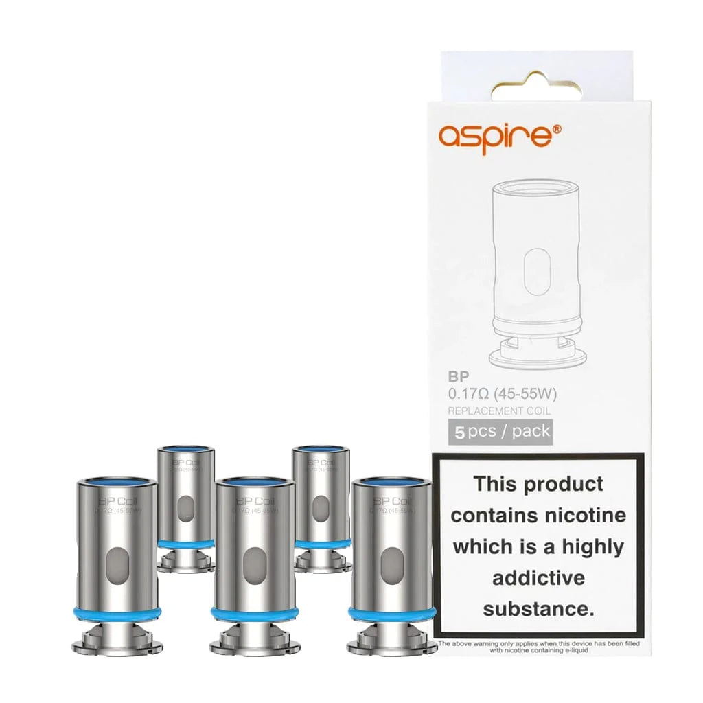 Aspire - BP80 coil