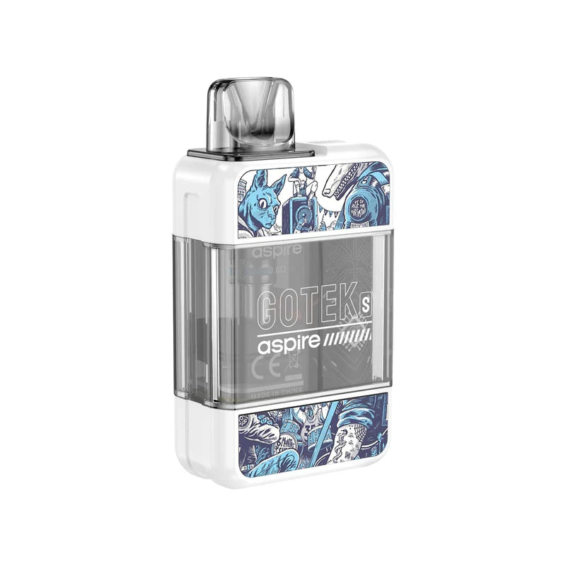 Aspire - Gotek S Pod Kit