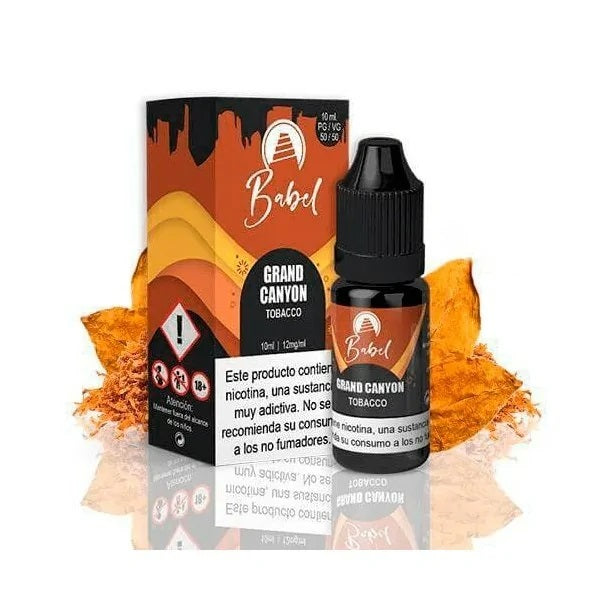 Babel Grand Canyon - Tobacco 10ml