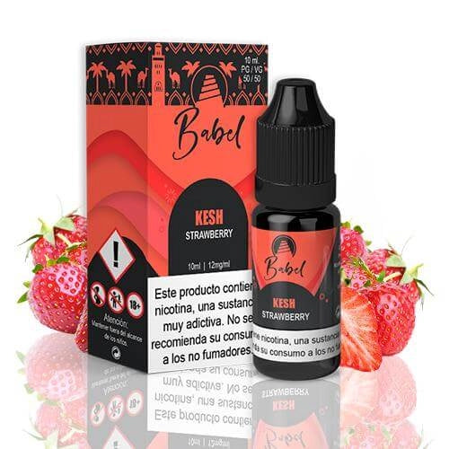 Babel Kesh - Strawberry 10ml