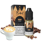 Babel Nubio - Coffee 10ml