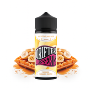 Drifter Desserts Banana Caramel Waffer Aroma Long 24ml/120ml