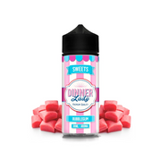Dinner Lady Bubblegum Longfill 30ml/120ml