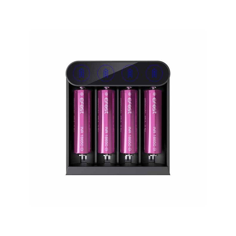 Efest - Slim K4 Battery Charger