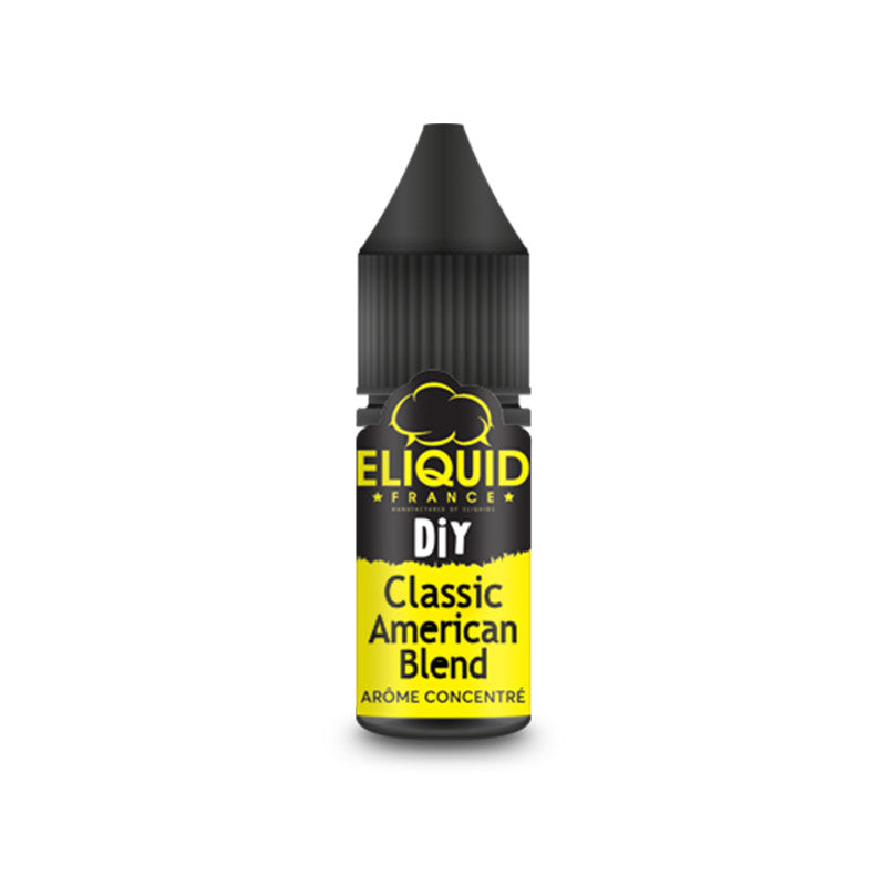 Eliquid France Classic American Blend Aroma - 10ml