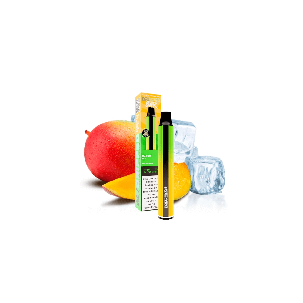 Dripped Bar Disposable Vape