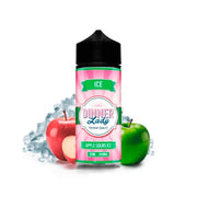 Dinner Lady Apple Sours Ice Longfill 30ml/120ml