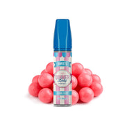 Dinner Lady Bubblegum Longfill 14ml/60ml