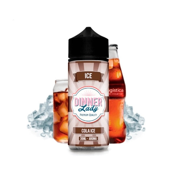 Dinner Lady Cola Ice Longfill 30ml/120ml