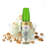 Dinner Lady Desserts Pistachio Gelato Aroma Longfill 14ml/60m
