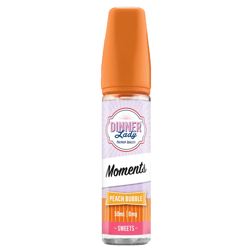 Dinner Lady - Peach Bubbles 50ML