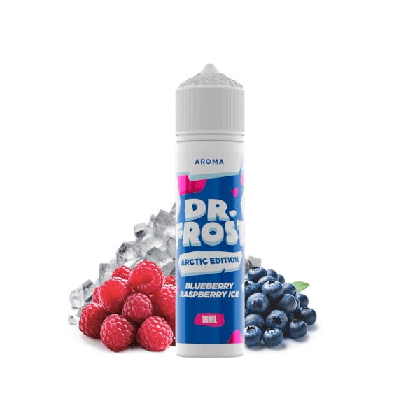 Dr. Frost Longfill - Blueberry Raspberry Ice Aroma Long 16ml/60ml
