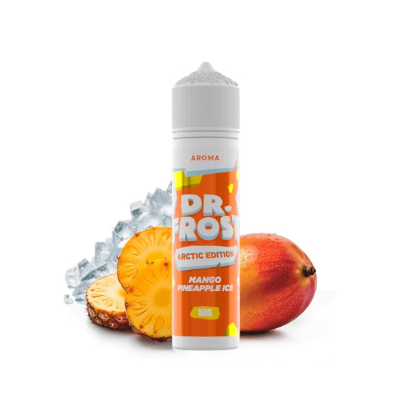 Dr. Frost Longfill - Mango Pineapple Ice Aroma Long 16ml/60ml