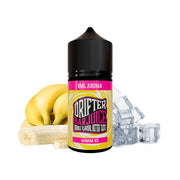 Drifter Bar Juice Longfill - Banana Ice 6ml/30ml