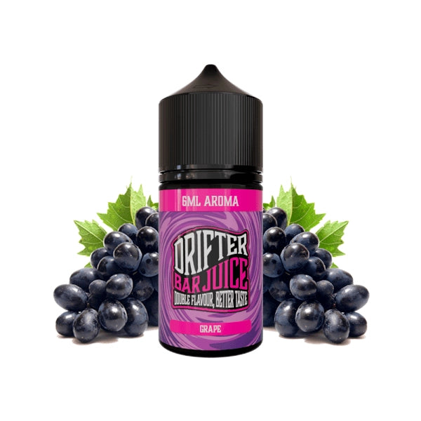 Drifter Bar Juice Longfill - Grape 6ml/30ml