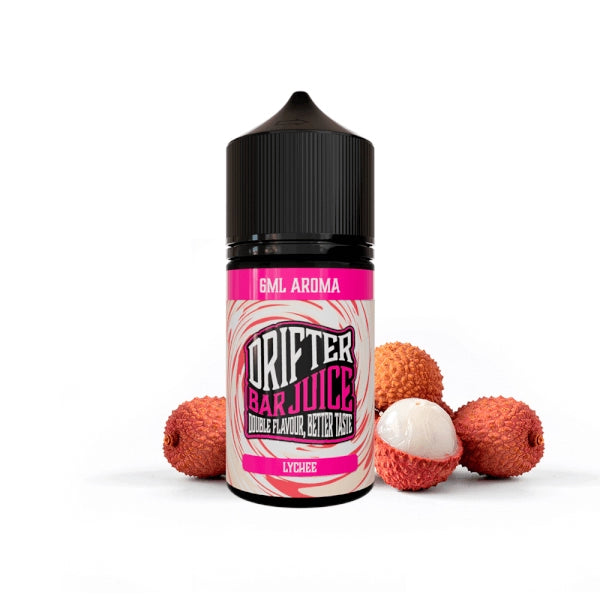 Drifter Bar Juice Longfill - Lychee 6ml/30ml