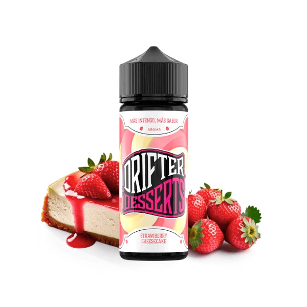 Drifter Desserts Strawberry Cheesecake Aroma Long 24ml/120ml