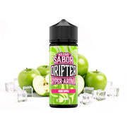 Drifter Hyper Sour Apple Ice Longfill 10ml/120ml