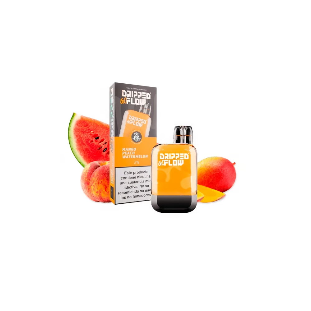 Dripped GoFlow Disposable Vape