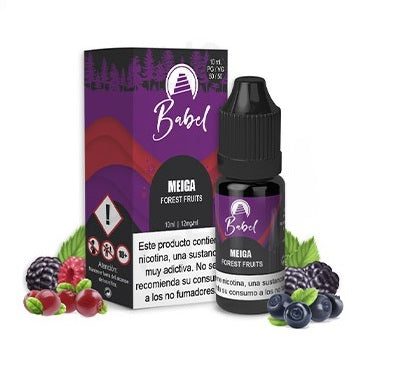 Babel Meiga - Forest Fruits 10ml