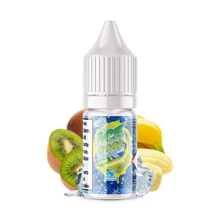 Ice Cool - Kiwi Banana 10ml