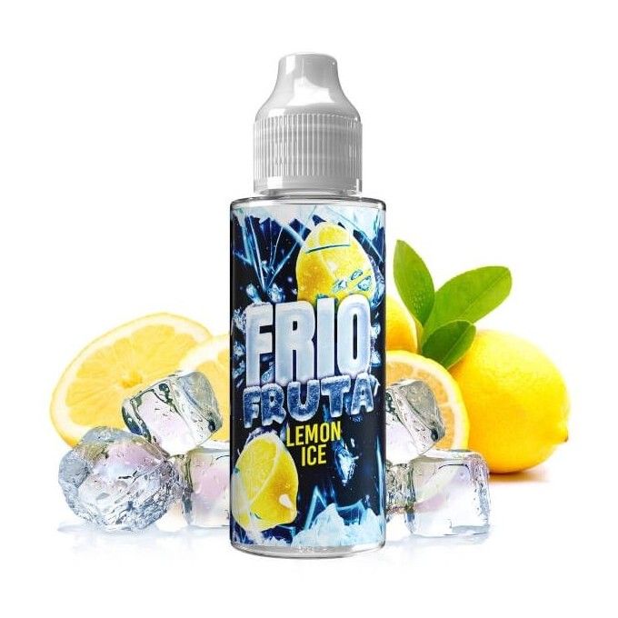 Cold Fruit - Lemon Ice - 120ml