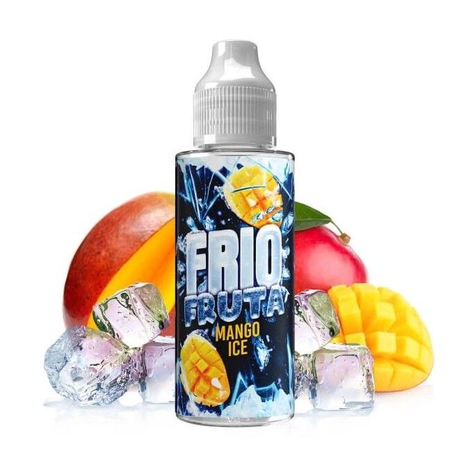 Cold Fruit - Mango Ice - 120ml