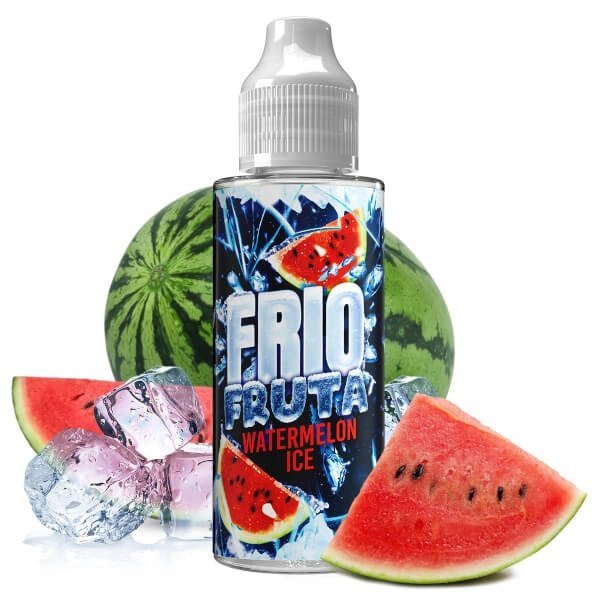 Cold Fruit - Watermelon Ice - 120ml