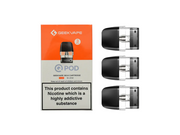 Geek Vape - Q Replacement Pod - 2ml