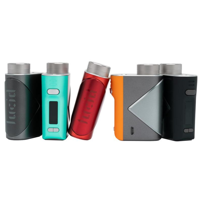 Geek Vape Lucid Mod + Eleaf Pesso Tank Kit