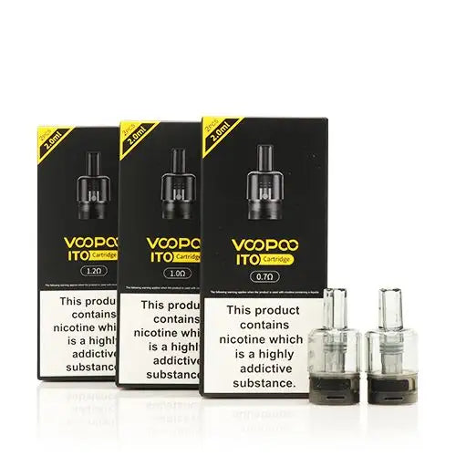Voopoo - ITO Cartridge