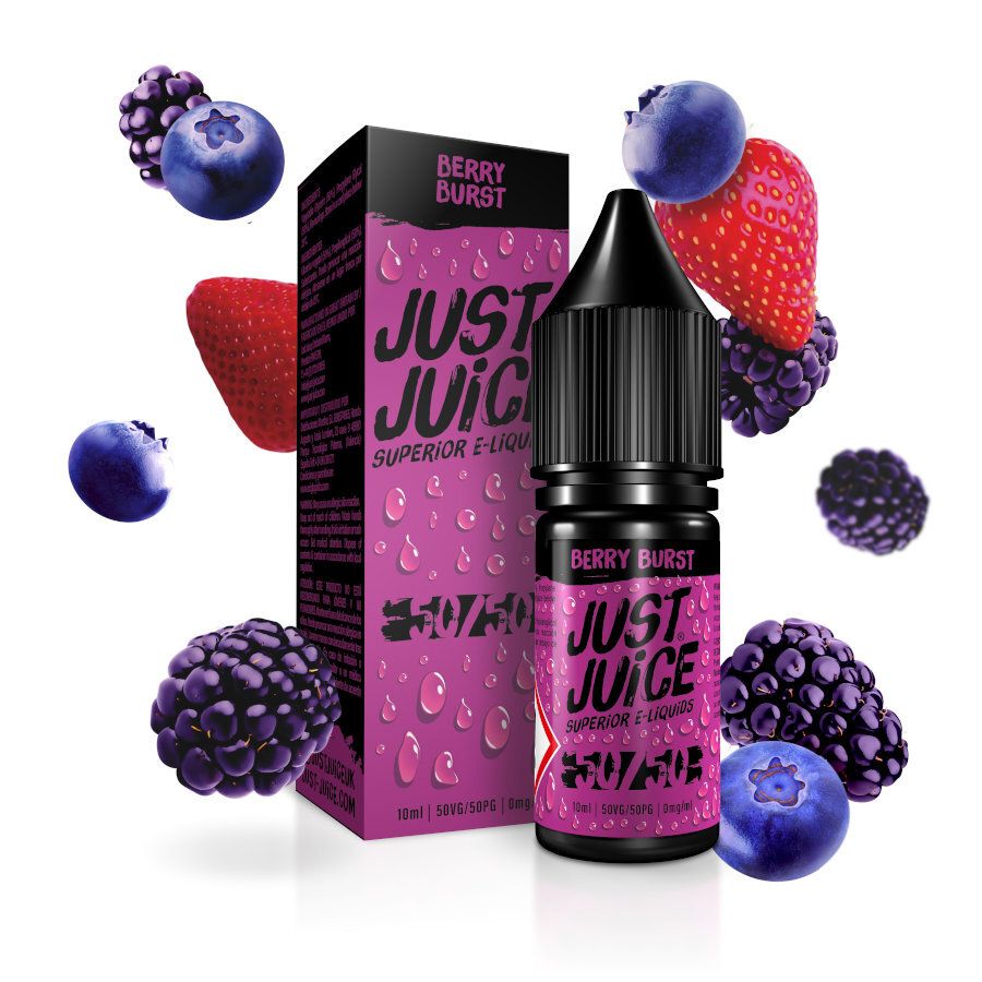 Just Juice - Berry Burst 10ml