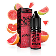 Just Juice - Blood Orange Citrus & Guava 10ml