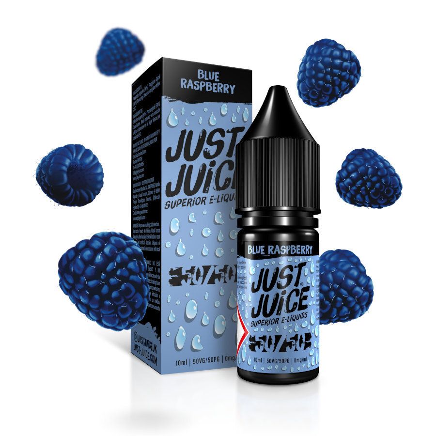 Just Juice - Blue Raspberry 10ml