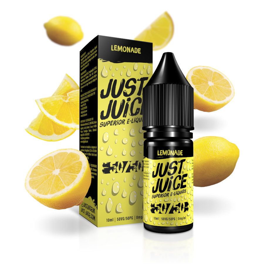 Just Juice - Lemonade 10ml