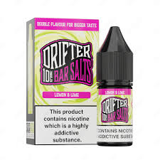 Drifter Bar Salts - 10mg - 10ml