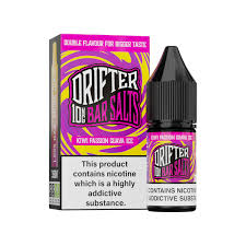 Drifter Bar Salts - 10mg - 10ml