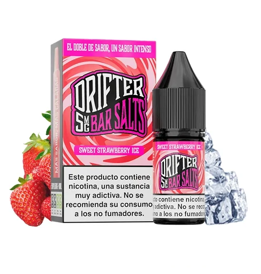 Drifter Bar Salts - 10mg - 10ml