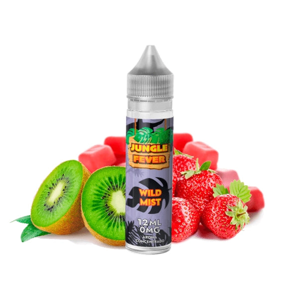 Jungle Fever - Wild Mist Longfill - 12ml/60ml