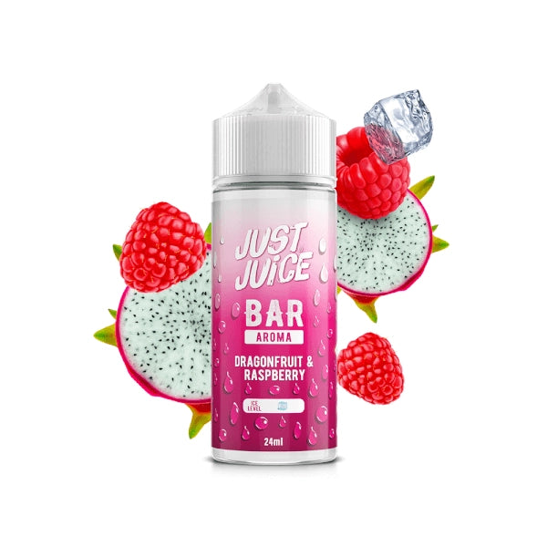 Just Juice Bar Dragon Fruit Raspberry Aroma Long 24ml/120ml